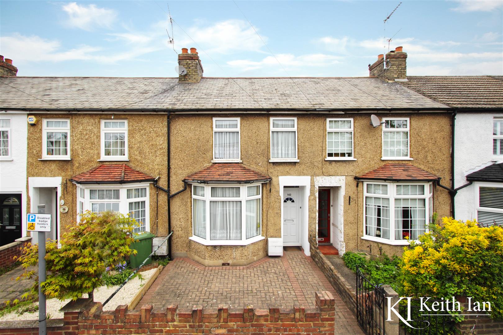 Windmill Lane, Cheshunt Keith Ian